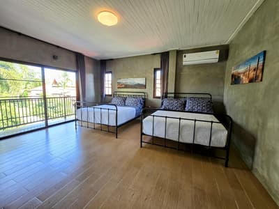 Modern Villa - Anusorn Garden Villas Chiang Mai