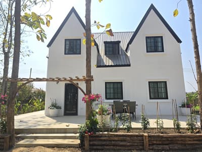 English Rose Villa - Anusorn Garden Villas Chiang Mai