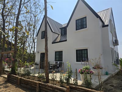 English Rose Villa - Anusorn Garden Villas Chiang Mai
