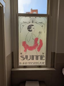 Suite d'Artistique Breda