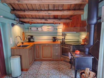 Gamle Reiremo Crofter's Cottage