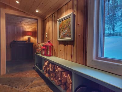 Gamle Reiremo Crofter's Cottage