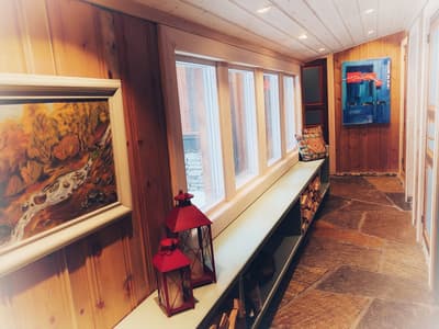 Gamle Reiremo Crofter's Cottage