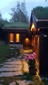 Gamle Reiremo Crofter's Cottage