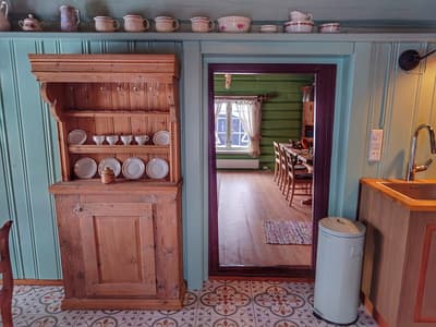 Gamle Reiremo Crofter's Cottage