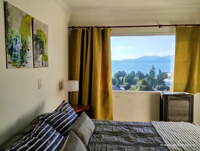 D5 - Estudio céntrico con vista al lago