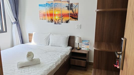 201 Double room