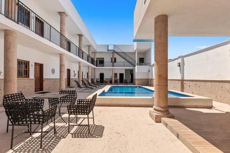 Casa Nacho Hotel, 2-Bedroom, 1-bath, Pool, Second Floor