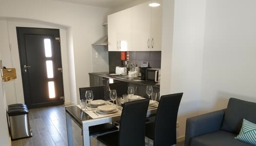 Pátio do Marquês - Apartamento Com Quarto Duplo
