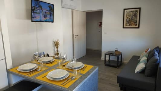 Pátio do Marquês - Apartamento Com Quarto Twin
