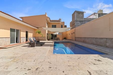 Oasis Grande Villa Nacho 4 bedrooms Private Pool