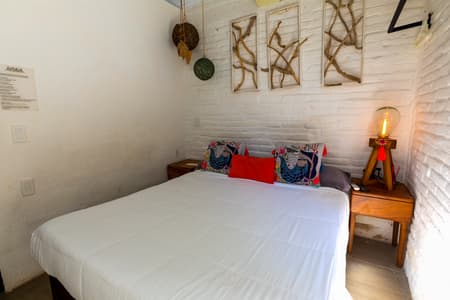 Takaúye (sol) Exclusive Room