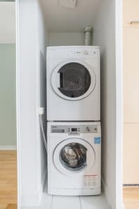 1312- 1BDR, 2 bed, 1 bath Across Scotibank Arena with parking
