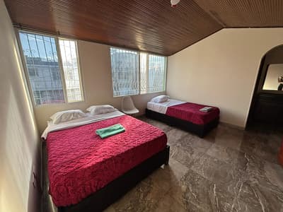 Anka - Pakari - Room