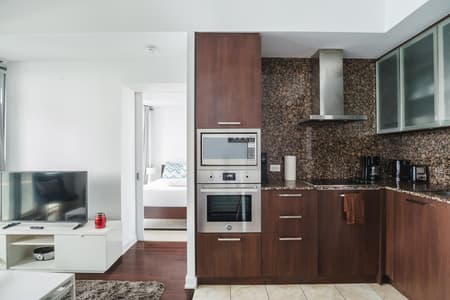 2910- 1bdr + sofabed, 1bath Scotiabank arena