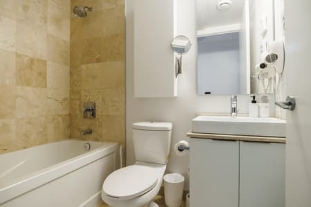 2910- 1bdr + sofabed, 1bath Scotiabank arena