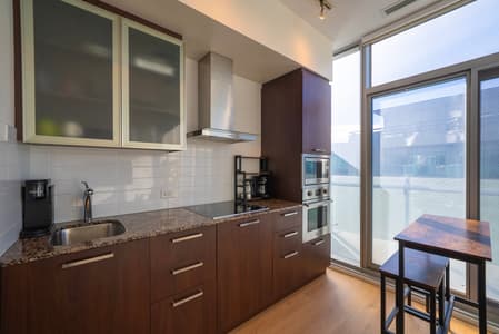 2905-1-bdr 1-bath Downtown with parking across Scotiabank Arena