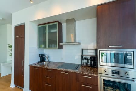 2905-1-bdr 1-bath Downtown with parking across Scotiabank Arena