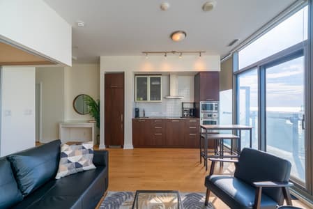 2905-1-bdr 1-bath Downtown with parking across Scotiabank Arena