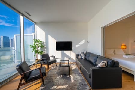2905-1-bdr 1-bath Downtown with parking across Scotiabank Arena
