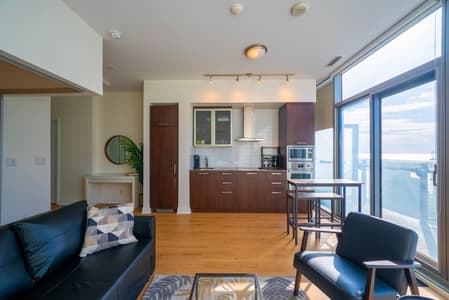 2905-1-bdr 1-bath Downtown with parking across Scotiabank Arena