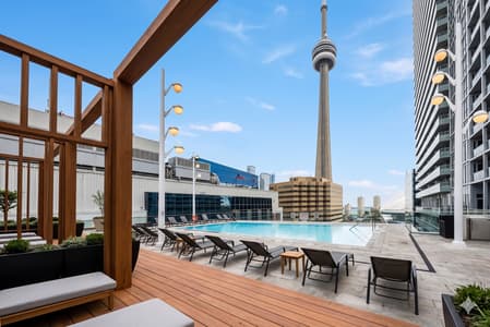 2106-Luxury 2-bedroom, 2-bathroom Stunning Views