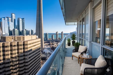 2106-Luxury 2-bedroom, 2-bathroom Stunning Views