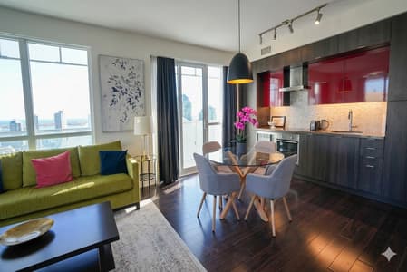 2106-Luxury 2-bedroom, 2-bathroom Stunning Views