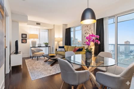2106-Luxury 2-bedroom, 2-bathroom Stunning Views