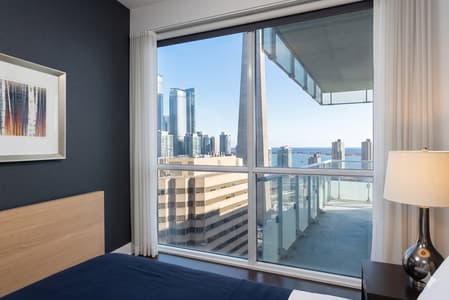 2106-Luxury 2-bedroom, 2-bathroom Stunning Views
