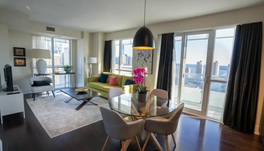 2710 - Elegant two-bedroom condo close to the CN Tower