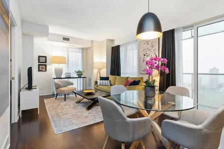 2710 - Elegant two-bedroom condo close to the CN Tower