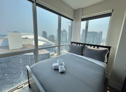 2710 - Elegant two-bedroom condo close to the CN Tower