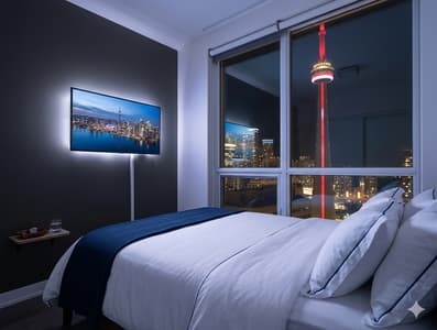 3103-Luxe 3BR Condo CN Tower W/Parking