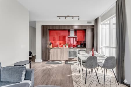3103-Luxe 3BR Condo CN Tower W/Parking