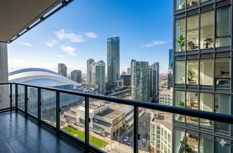 3103-Luxe 3BR Condo CN Tower W/Parking