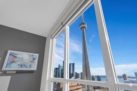 3103-Luxe 3BR Condo CN Tower W/Parking