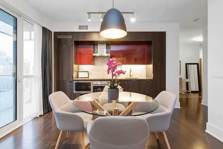 3608 - Luxury two-bedroom, two-bathroom on Front Street