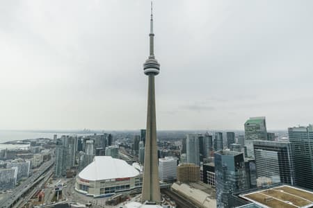 5708 - Billion Condo with CN Tower View