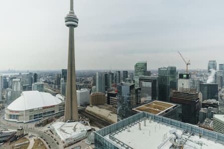 5708 - Billion Condo with CN Tower View