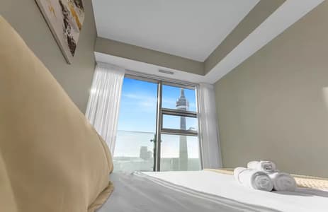 5903 - Luxe 3BR Condo CN Tower W/Parking