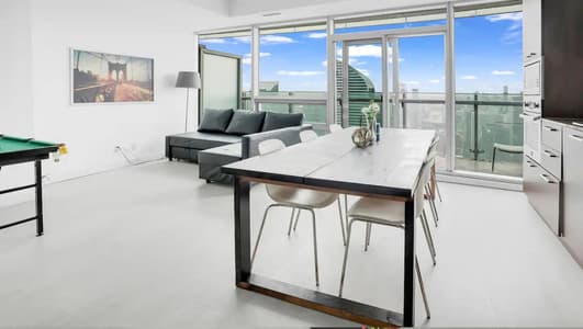 6709 - 67th Floor Sunset Skyline 3BDR Condo with Parking