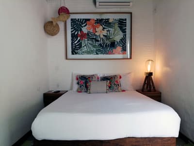 Hamara (Mar) Deluxe Room