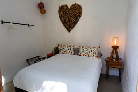 Iyari (corazón) Honeymoon Room