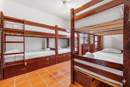 Habitación Triple con Vistas