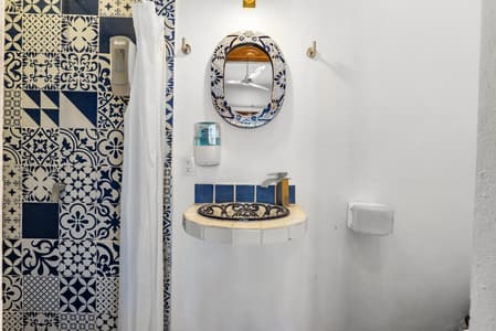 Habitación Triple con balcón