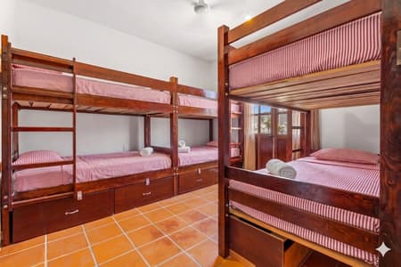 Habitación Triple con balcón