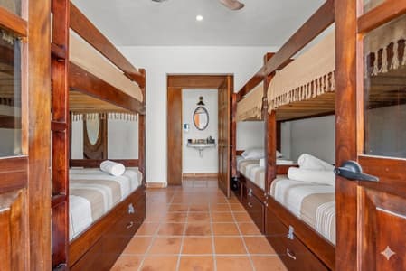Habitación Triple de Lujo