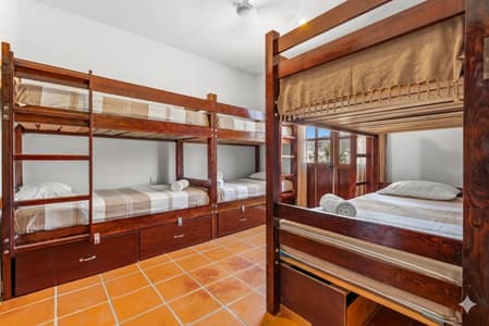 Habitación Familiar Superior