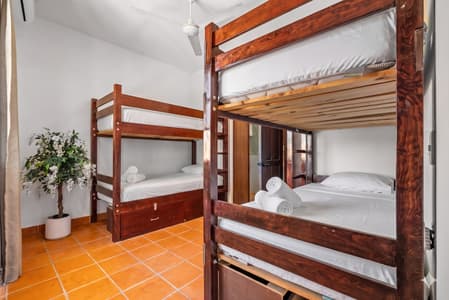 Habitación Familiar Superior